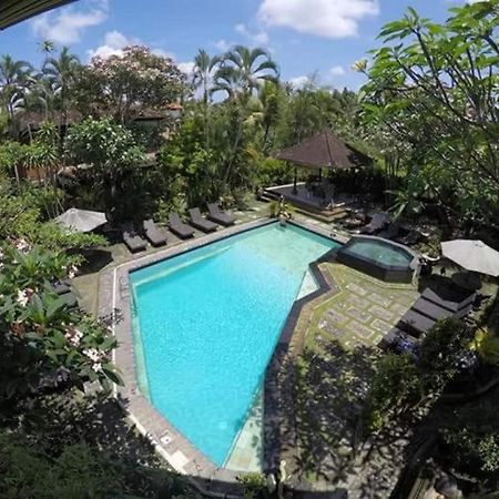 Okawati Boutique Bungalows Ubud Buitenkant foto