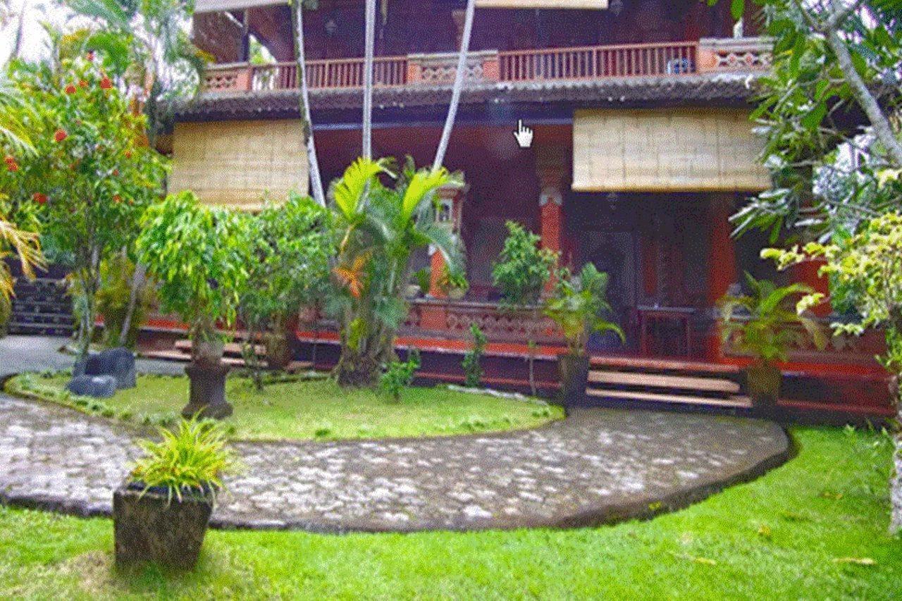 Okawati Boutique Bungalows Ubud Buitenkant foto