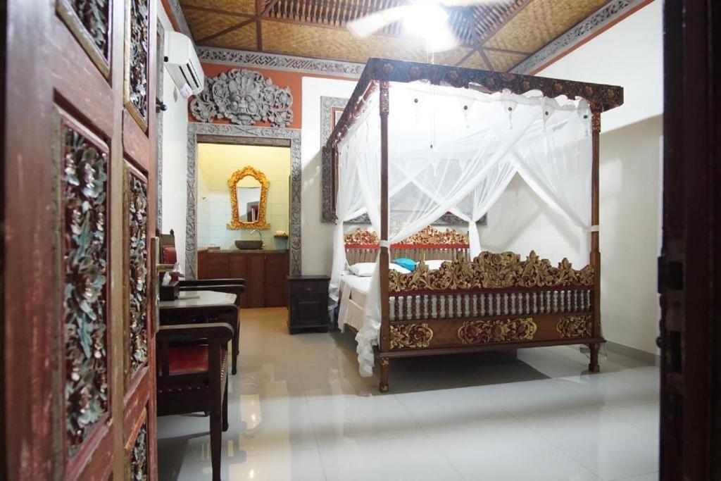 Okawati Boutique Bungalows Ubud Buitenkant foto