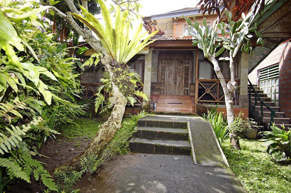 Okawati Boutique Bungalows Ubud Buitenkant foto