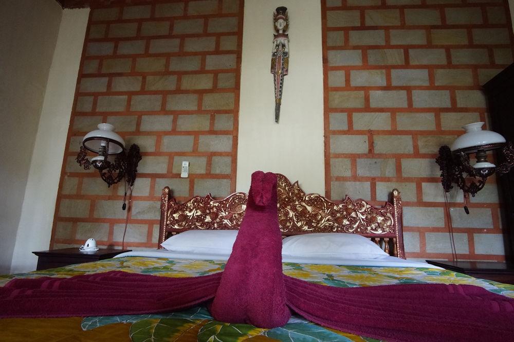 Okawati Boutique Bungalows Ubud Buitenkant foto