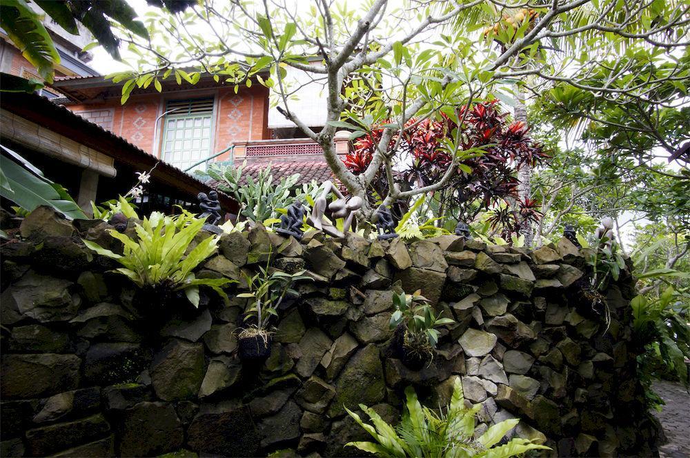 Okawati Boutique Bungalows Ubud Buitenkant foto