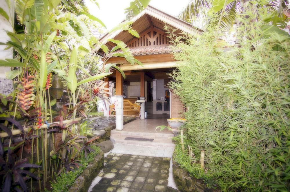 Okawati Boutique Bungalows Ubud Buitenkant foto