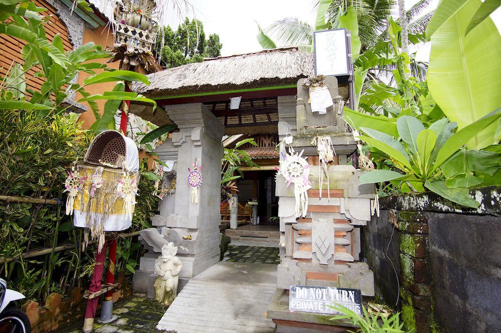 Okawati Boutique Bungalows Ubud Buitenkant foto