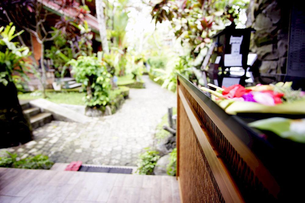 Okawati Boutique Bungalows Ubud Buitenkant foto