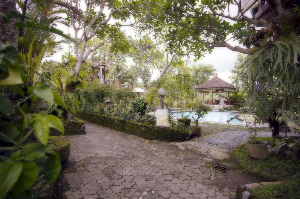 Okawati Boutique Bungalows Ubud Buitenkant foto