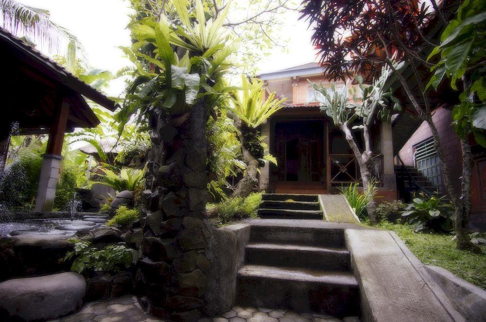 Okawati Boutique Bungalows Ubud Buitenkant foto