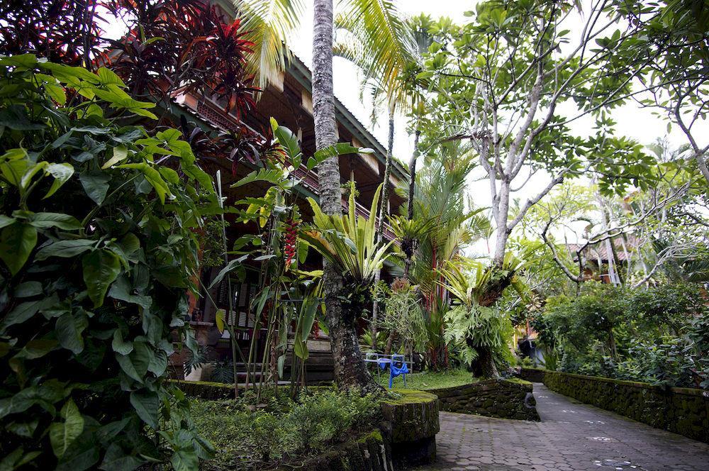 Okawati Boutique Bungalows Ubud Buitenkant foto