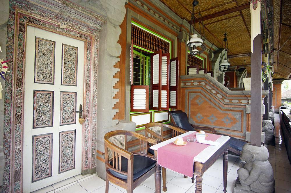 Okawati Boutique Bungalows Ubud Buitenkant foto