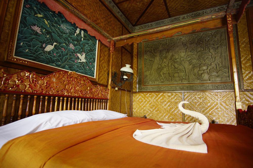 Okawati Boutique Bungalows Ubud Buitenkant foto