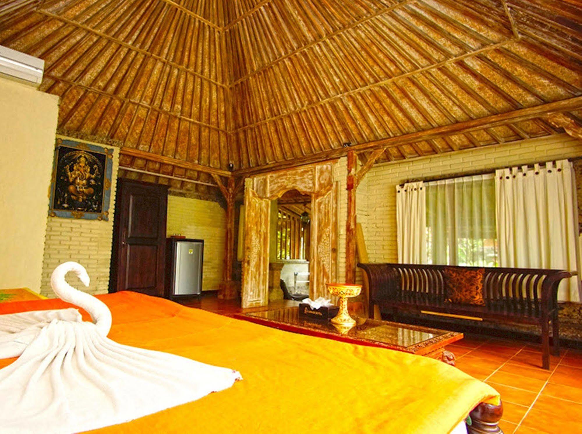 Okawati Boutique Bungalows Ubud Buitenkant foto