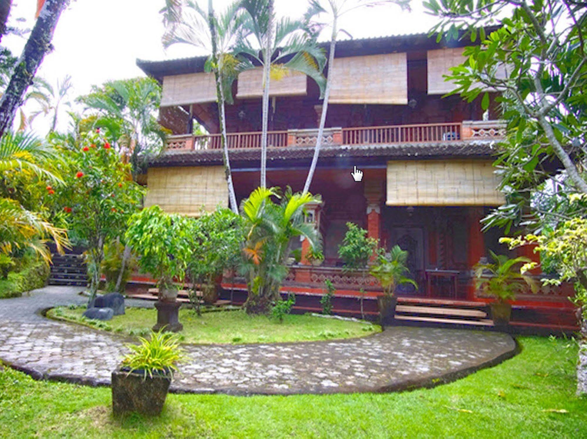 Okawati Boutique Bungalows Ubud Buitenkant foto