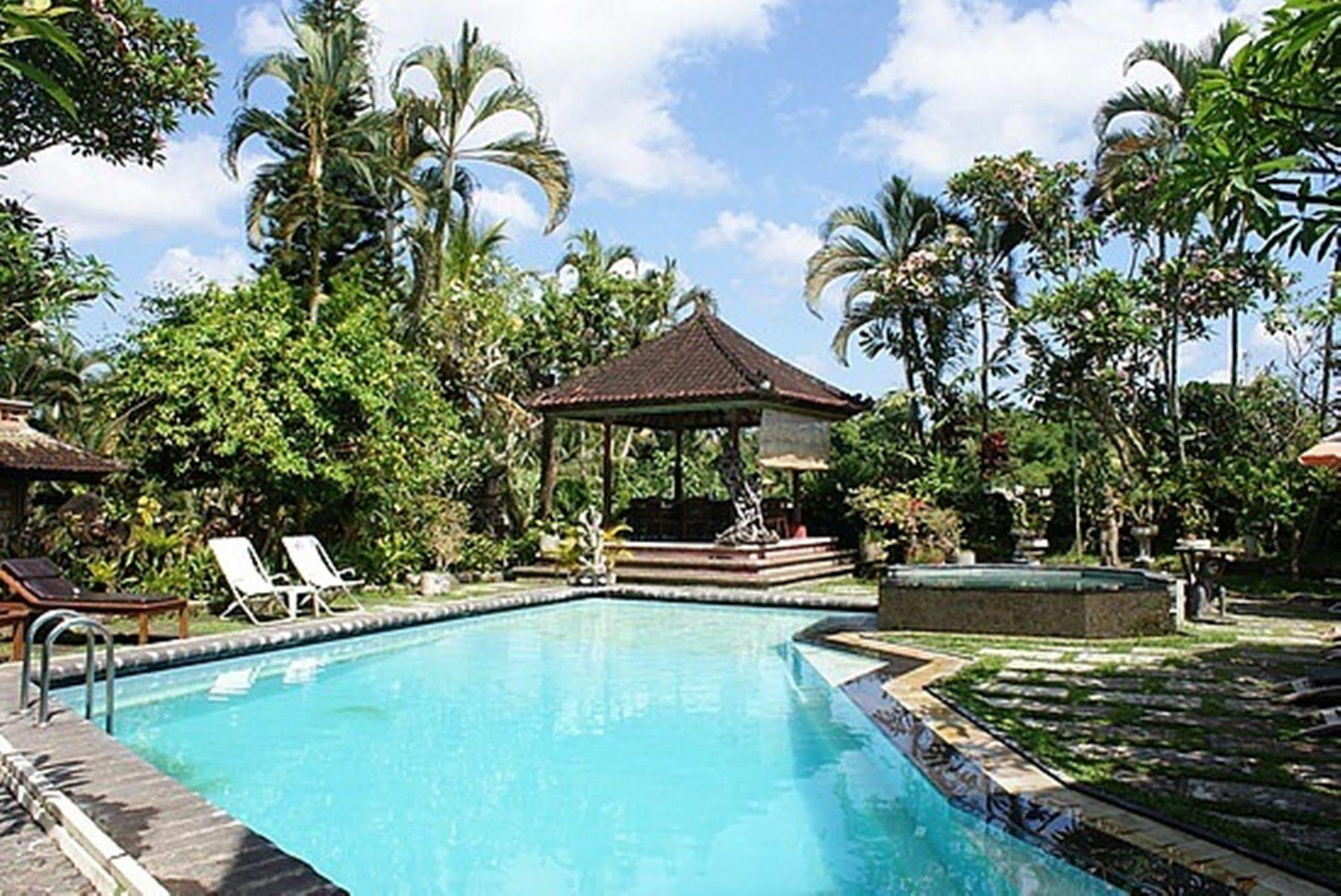 Okawati Boutique Bungalows Ubud Buitenkant foto