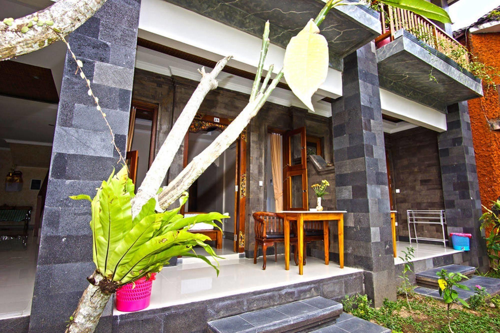 Okawati Boutique Bungalows Ubud Buitenkant foto