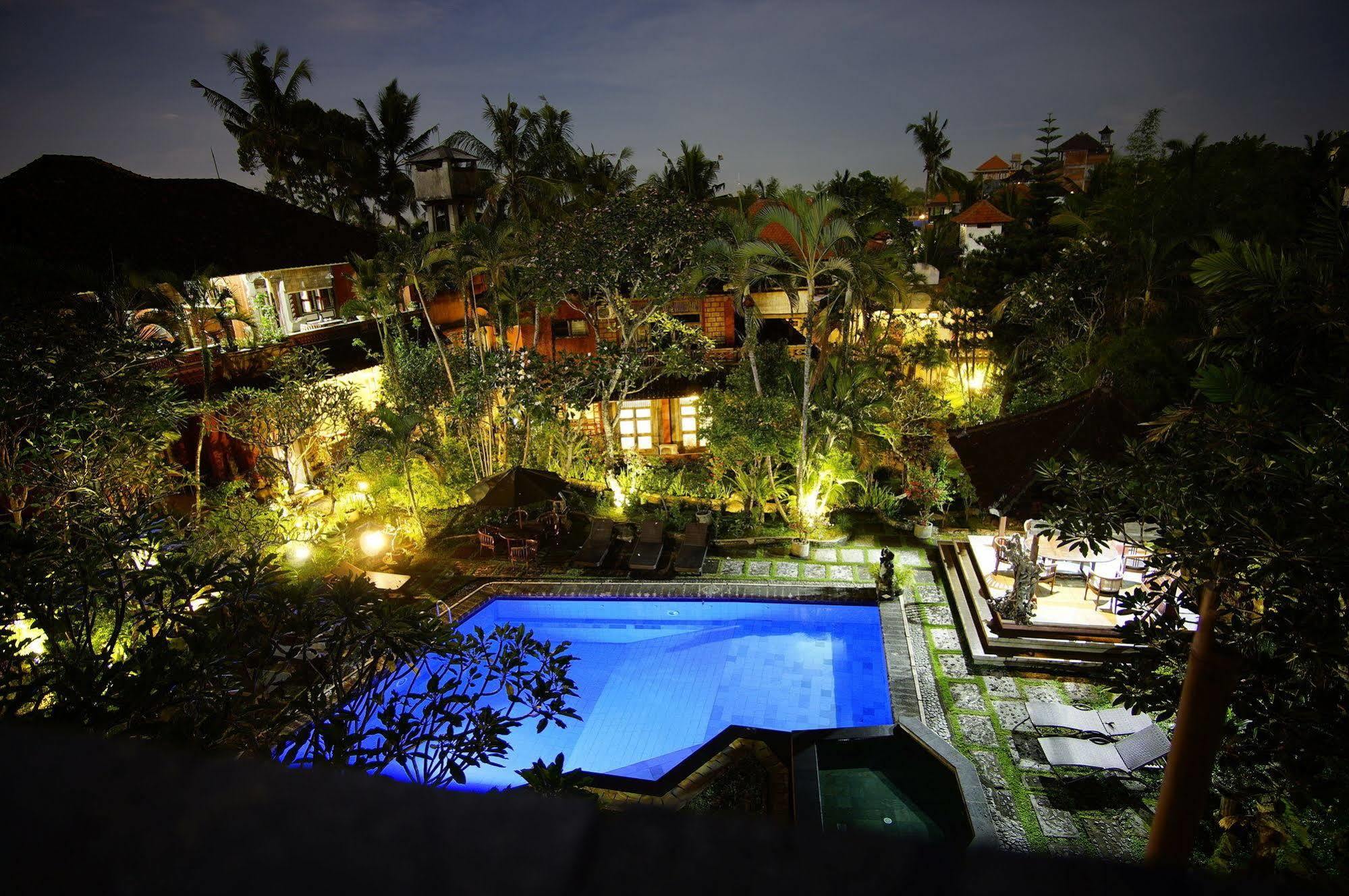 Okawati Boutique Bungalows Ubud Buitenkant foto