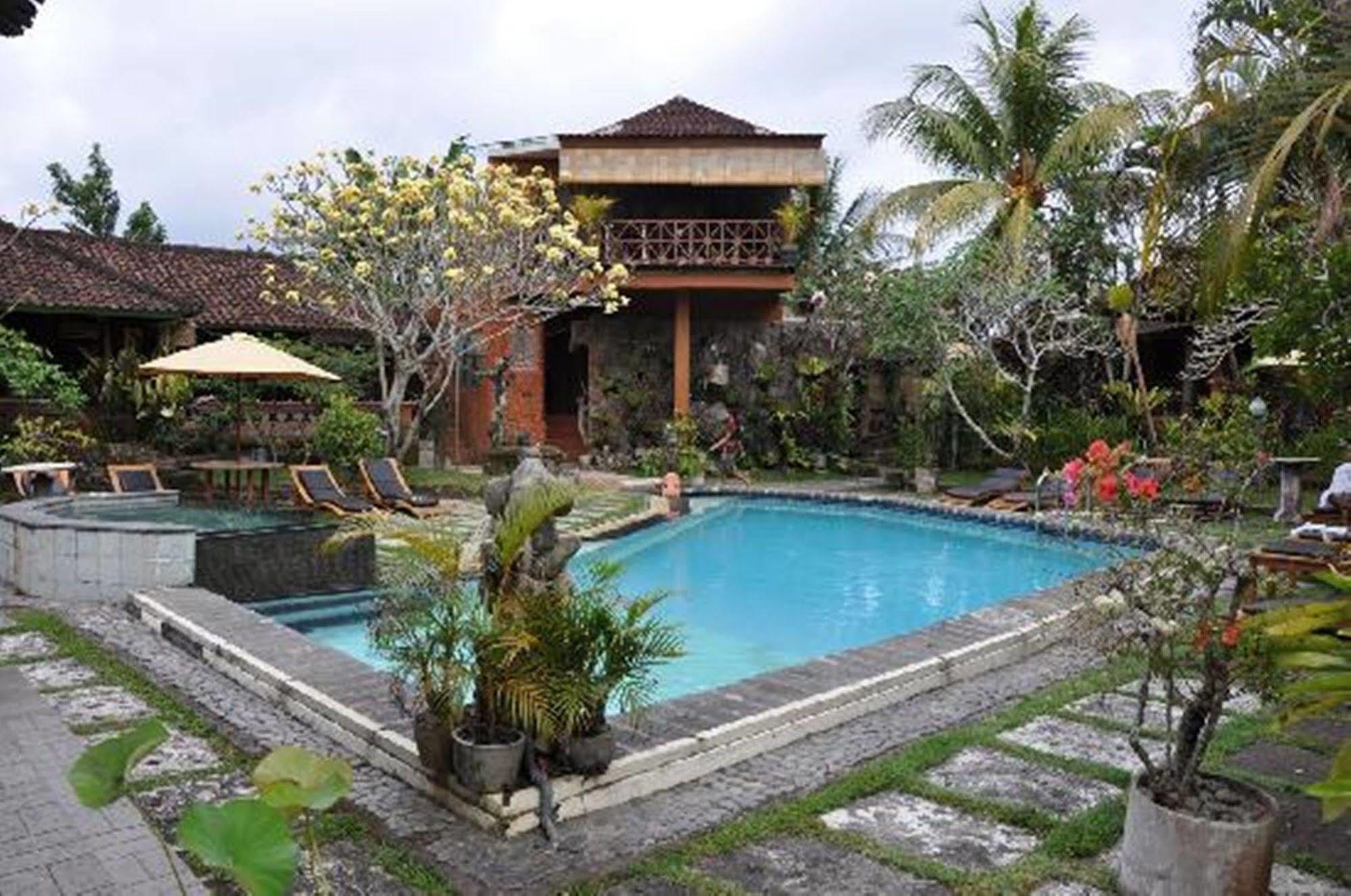 Okawati Boutique Bungalows Ubud Buitenkant foto