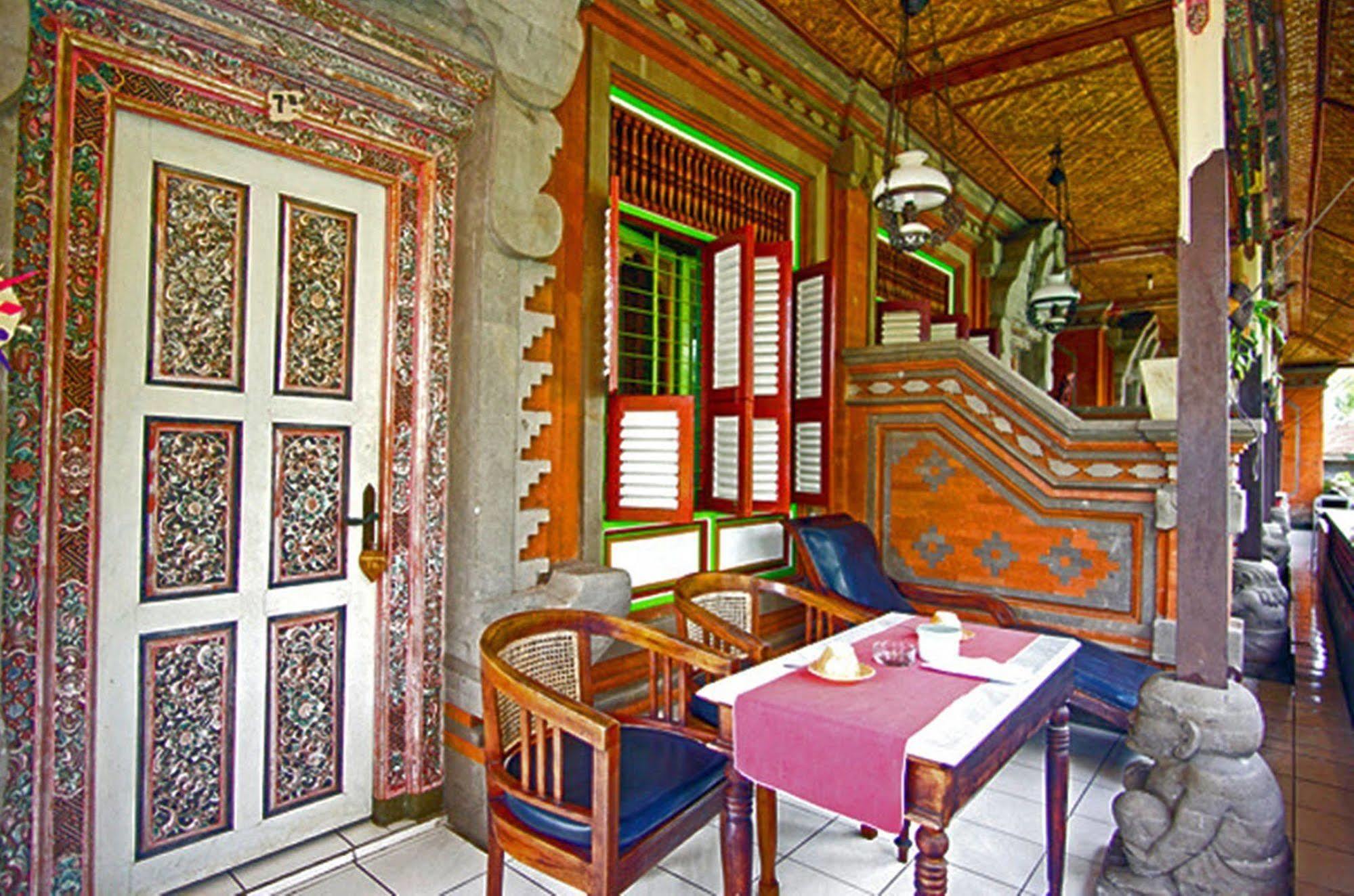 Okawati Boutique Bungalows Ubud Buitenkant foto