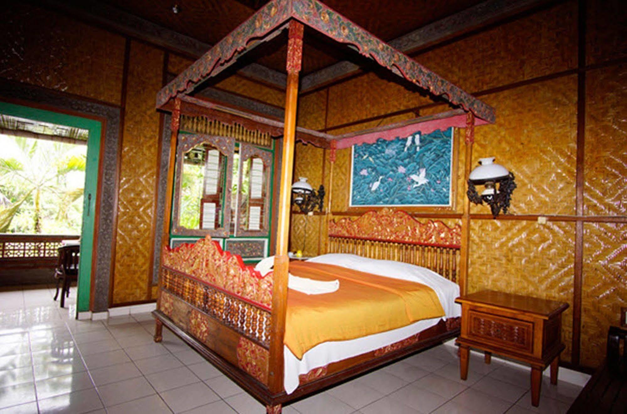 Okawati Boutique Bungalows Ubud Buitenkant foto