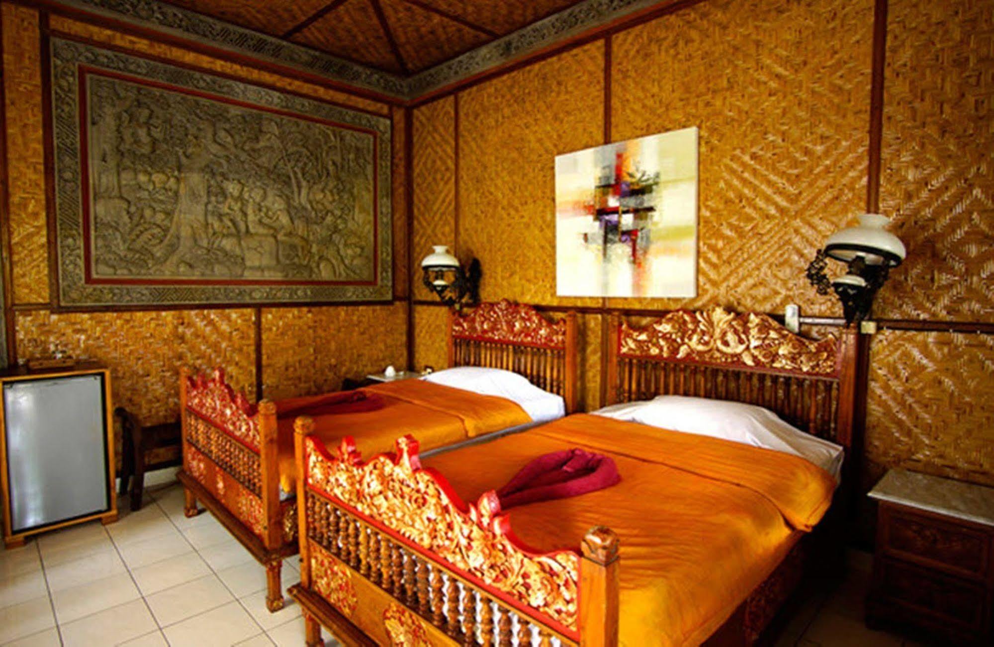 Okawati Boutique Bungalows Ubud Buitenkant foto