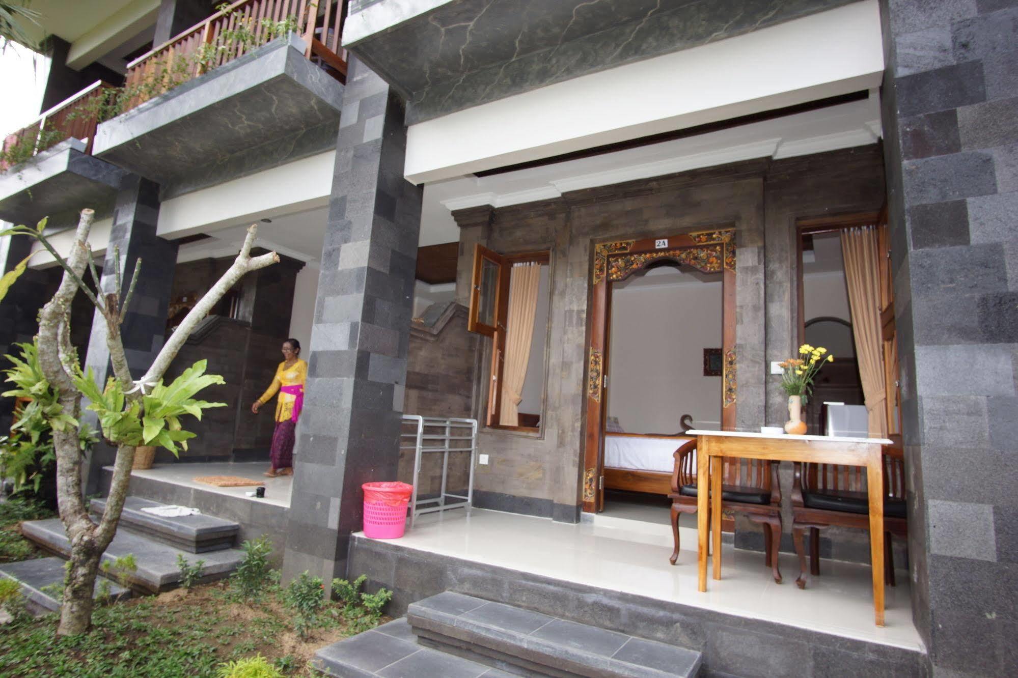 Okawati Boutique Bungalows Ubud Buitenkant foto