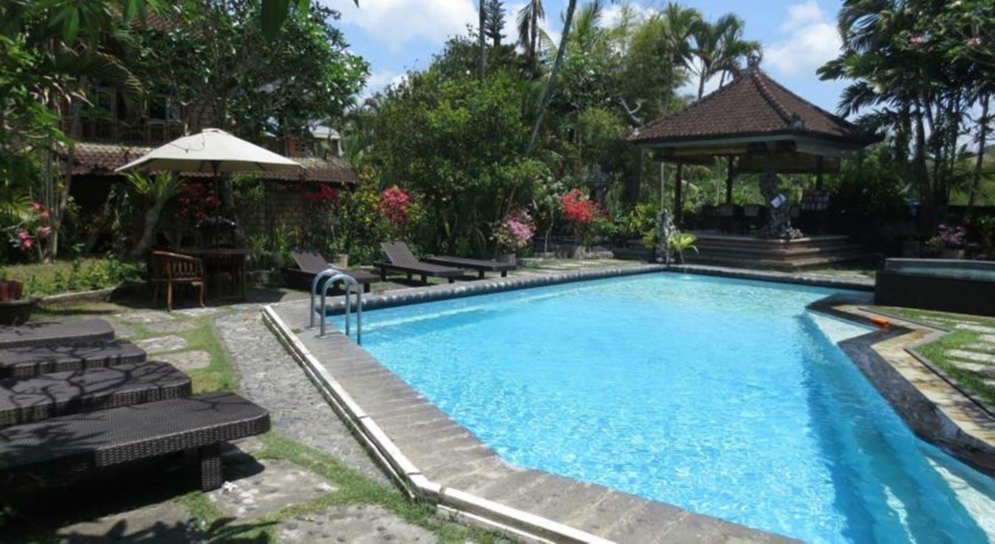 Okawati Boutique Bungalows Ubud Buitenkant foto